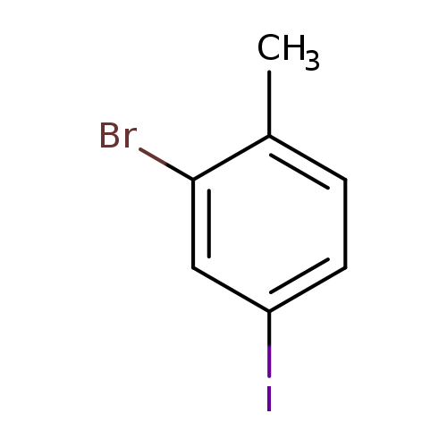 2-Bromo-4-iodo-1-methylbenzene