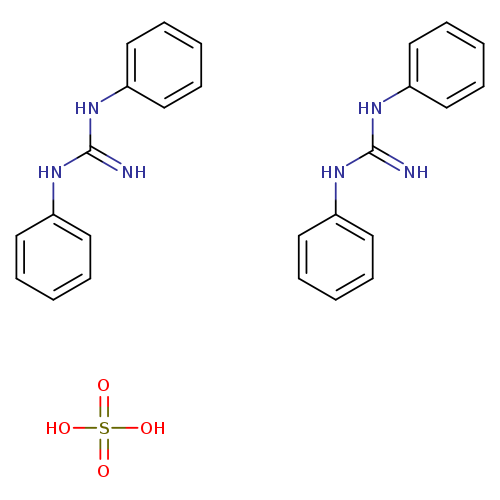 1,3-Diphenylguanidine hemisulfate