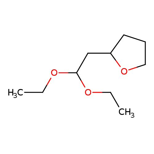 2-(2,2-diethoxyethyl)oxolane
