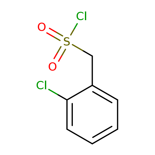 (2-Chlorophenyl)Methanesulfonyl Chloride