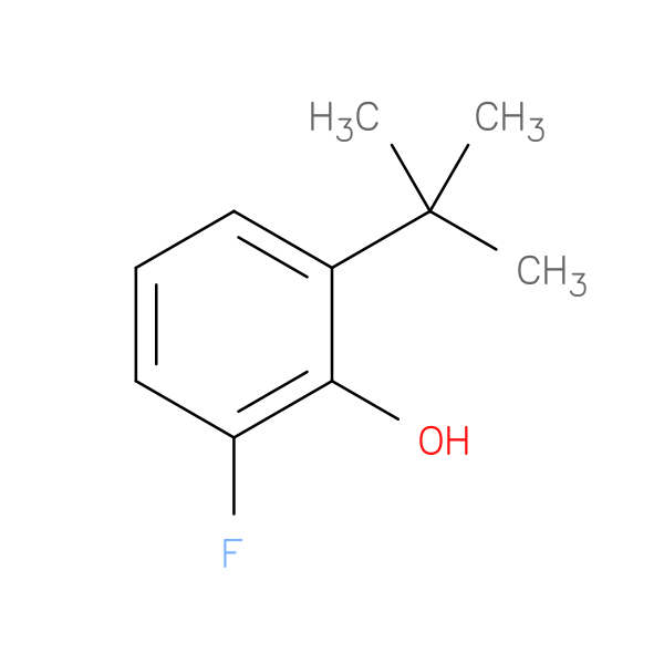 2-tert-Butyl-6-fluorophenol