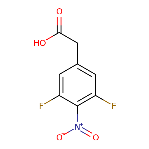 2-(3,5-Difluoro-4-Nitrophenyl)Acetic Acid