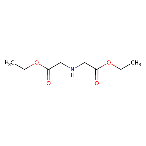 Diethyl 2,2'-azanediyldiacetate