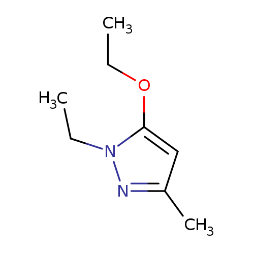 5-ethoxy-1-ethyl-3-methyl-1H-pyrazole
