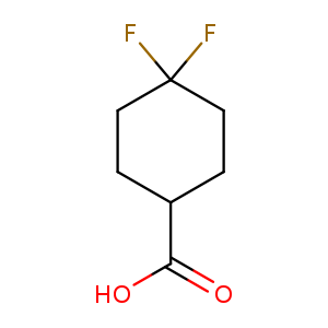 4,4-DIFLUOROCYCLOHEXANECARBOXYLIC ACID