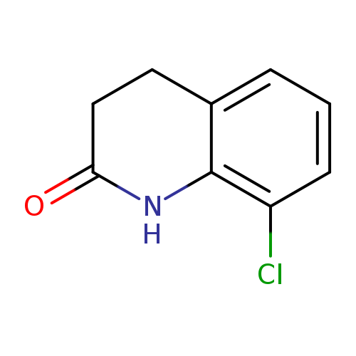 2(1H)-Quinolinone, 8-chloro-3,4-dihydro-