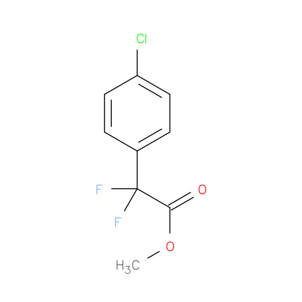 Methyl (4-chlorophenyl)(difluoro)acetate