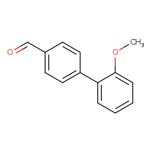 4-(2-Methoxyphenyl)benzaldehyde