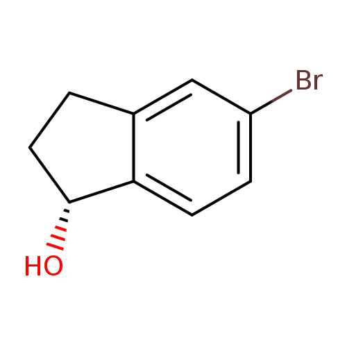 (R)-5-Bromo-2,3-dihydro-1h-inden-1-ol