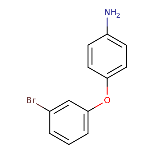 4-(3-BROMOPHENOXY)ANILINE