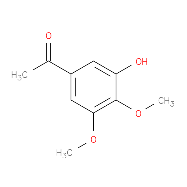 1-(3-Hydroxy-4,5-dimethoxyphenyl)ethanone