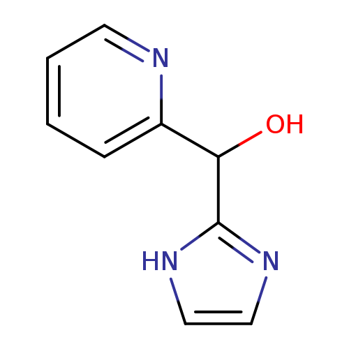 1H-imidazol-2-yl(pyridin-2-yl)methanol