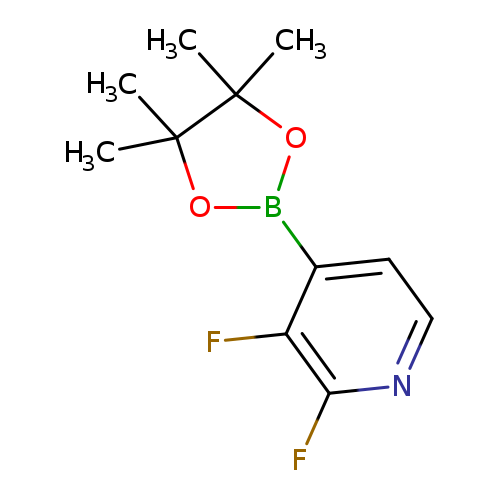 2,3-Difluoropyridine-4-boronic acid pinacol ester
