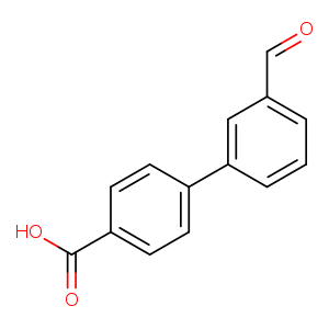 3'-FORMYL[1,1'-BIPHENYL]-4-CARBOXYLIC ACID