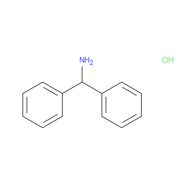 Benzhydrylamine hydrochloride
