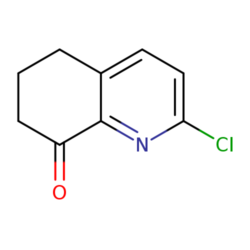 8(5H)-Quinolinone, 2-chloro-6,7-dihydro-