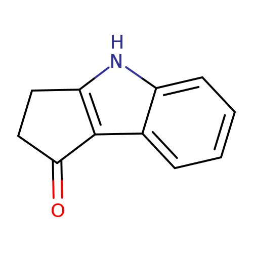 3,4-dihydro-Cyclopent[b]indol-1(2H)-one