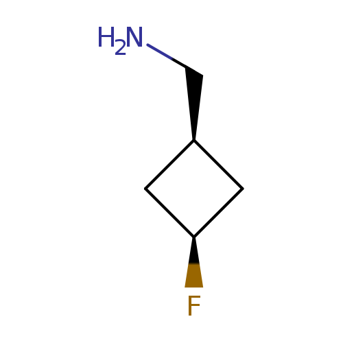 Cis-(3-fluorocyclobutyl)methamine hydrochloride