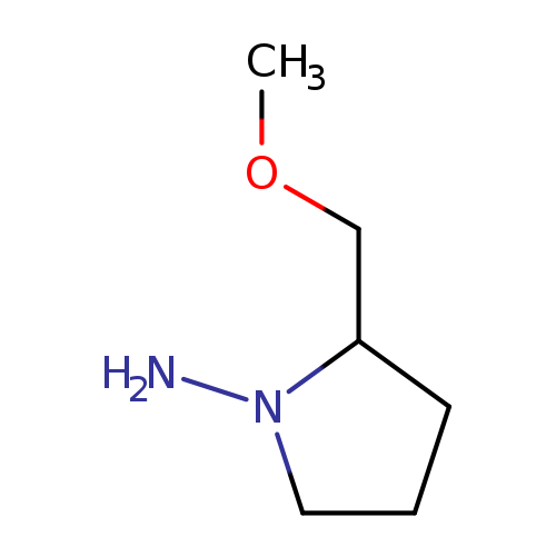 2-(Methoxymethyl)pyrrolidin-1-amine
