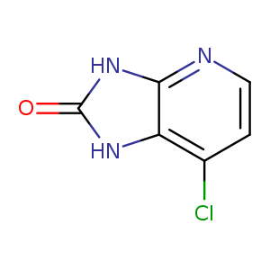 7-Chloro-1,3-dihydro-2H-imidazo[4,5-b]pyridin-2-one