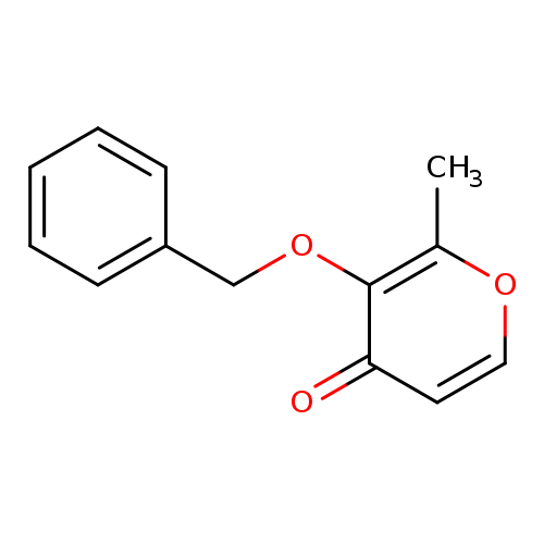 3-(Benzyloxy)-2-methyl-4H-pyran-4-one