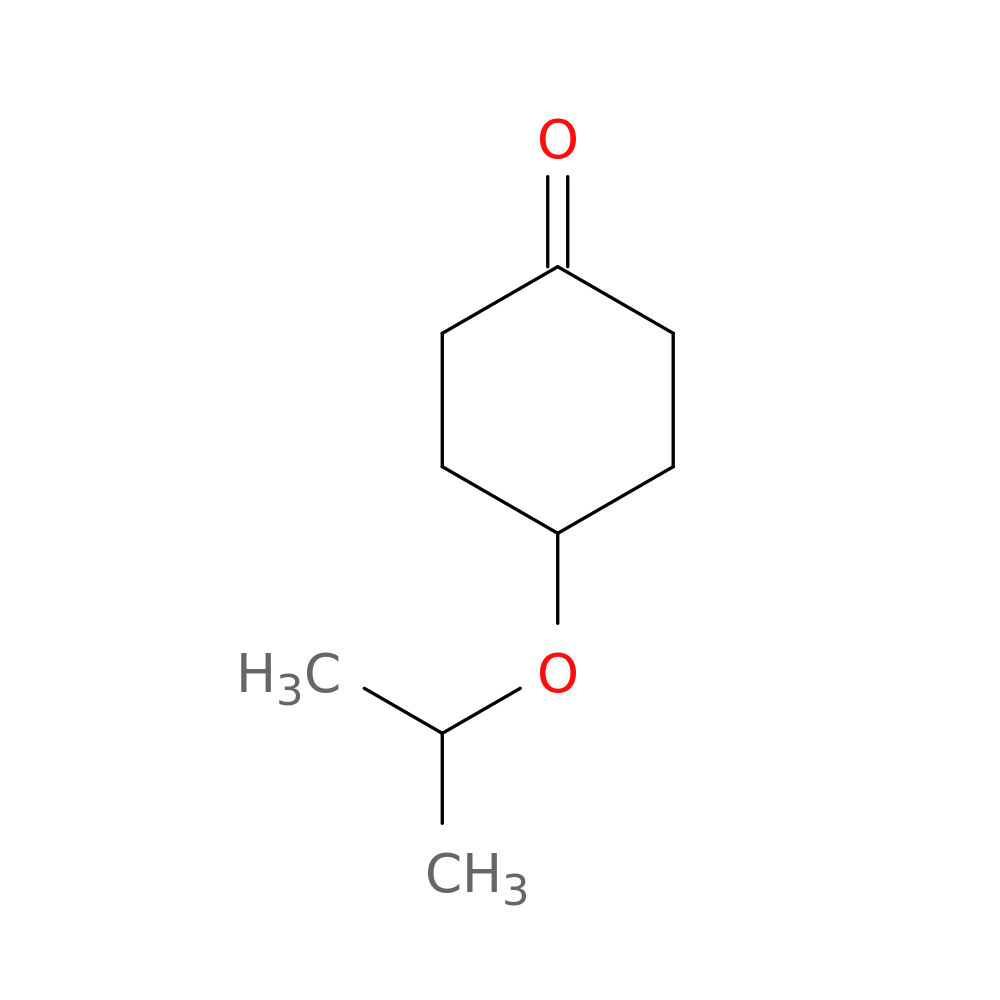 4-Isopropoxycyclohexanone
