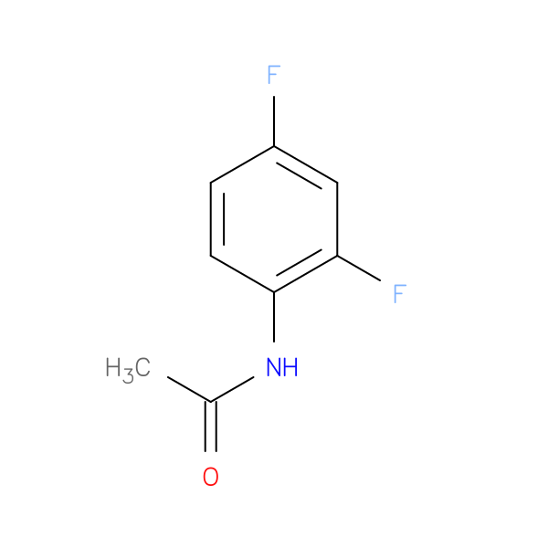 N-(2,4-Difluorophenyl)acetamide