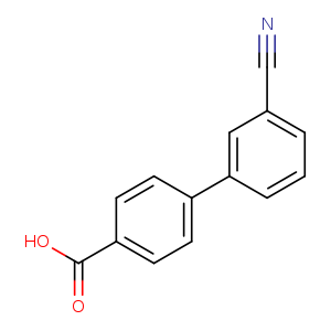 4-(3-Cyanophenyl)benzoic acid