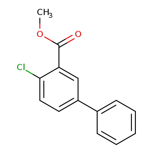 Methyl 4-chloro-[1,1'-biphenyl]-3-carboxylate