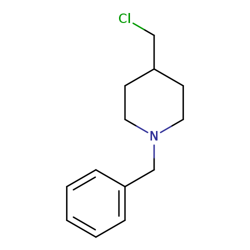 1-Benzyl-4-(chloromethyl)piperidine hydrochloride