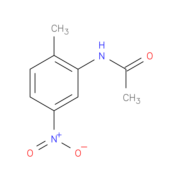 N-(2-Methyl-5-Nitrophenyl)Acetamide