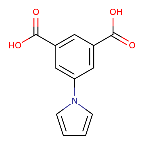 5-(1H-Pyrrol-1-yl)isophthalic acid