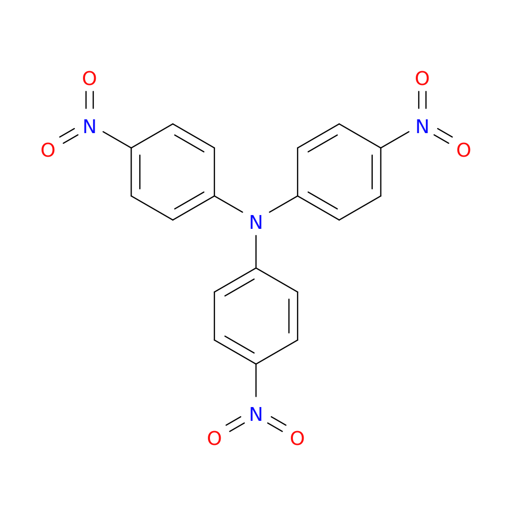 Tris(4-nitrophenyl)amine