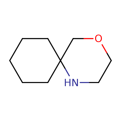 4-Oxa-1-azaspiro[5.5]undecane (8CI,9CI)