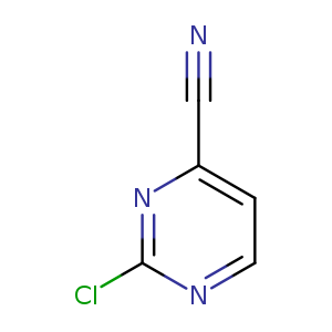 2-Chloropyrimidine-4-carbonitrile