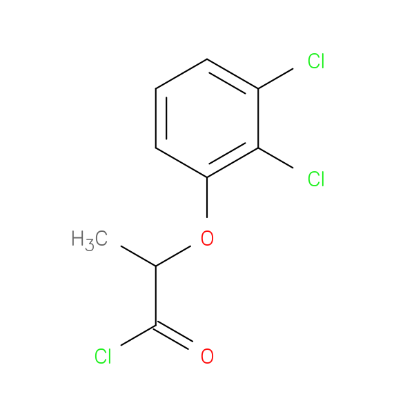 2-(2,3-Dichlorophenoxy)propanoyl chloride