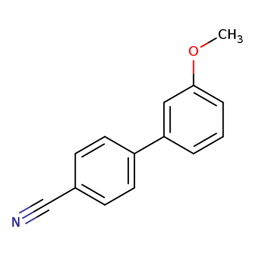 4-(3-Methoxyphenyl)benzonitrile