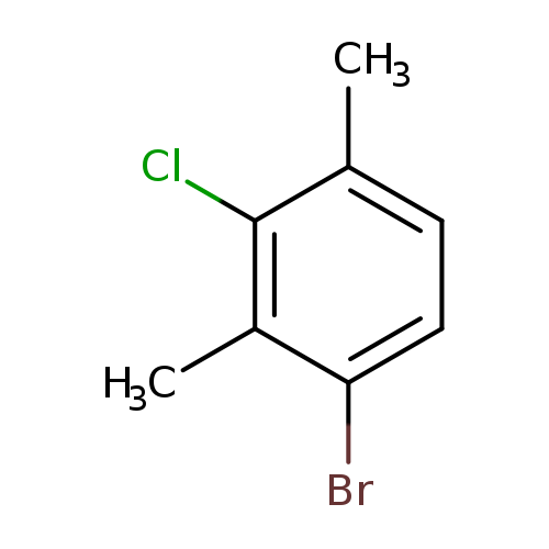 1-Bromo-3-chloro-2,4-dimethylbenzene