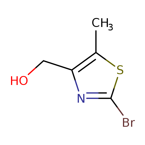 (2-BroMo-5-Methylthiazol-4-yl)Methanol
