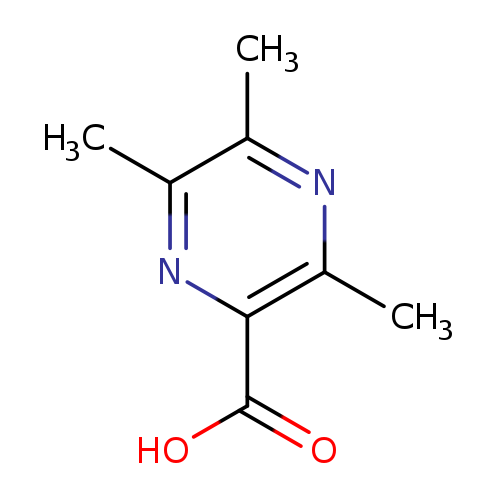 Trimethylpyrazine-2-carboxylic acid