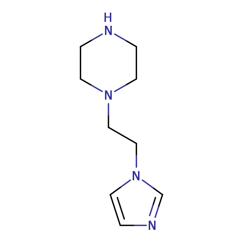 1-(2-Imidazol-1-yl-ethyl)-piperazine