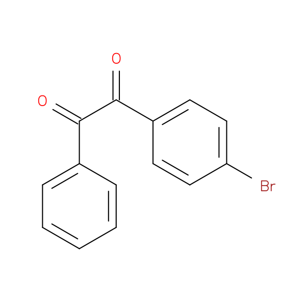 1-(4-Bromophenyl)-2-phenylethane-1,2-dione