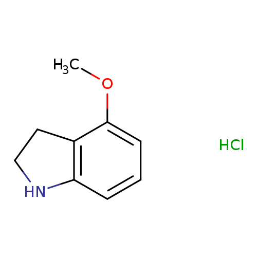 4-Methoxyindoline hydrochloride
