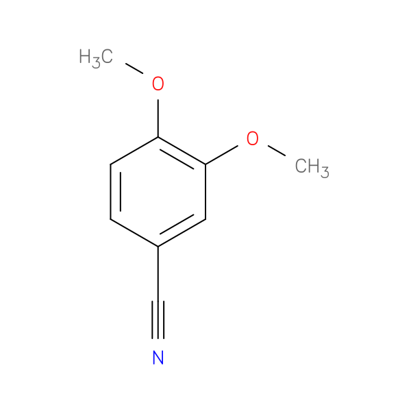 3,4-Dimethoxybenzonitrile