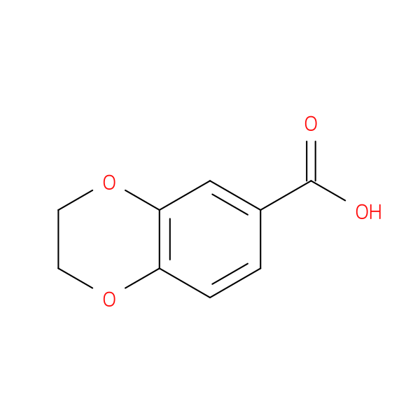 2,3-Dihydro-1,4-benzodioxine-6-carboxylic acid