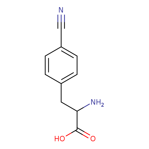Phenylalanine, 4-cyano-