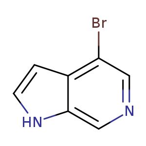 4-Bromo-1H-Pyrrolo[2,3-c]Pyridine