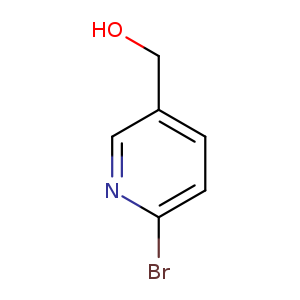 3-Pyridinemethanol, 6-bromo-
