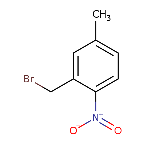 (2-Bromomethyl)-4-methyl-1-nitrobenzene