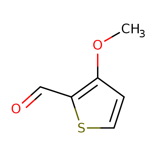 3-Methoxythiophene-2-carbaldehyde